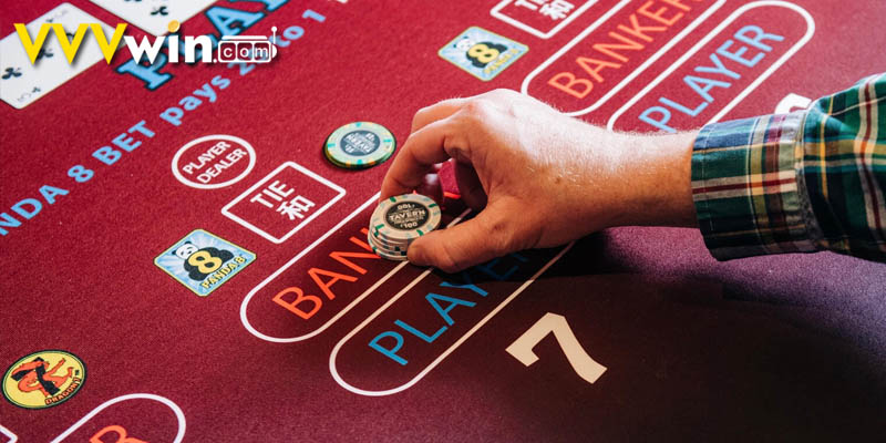 Baccarat VVVWin | Hướng Dẫn Cách Chơi Cho Người Mới 3 cách tính điểm baccarat vvvwin