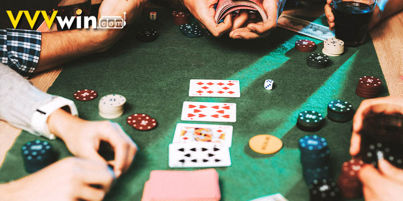 Poker VVVWin | Cách Chơi Và Mẹo Cá Cược Để Chiến Thắng 3 mẹo chơi poker vvvwin chiến thắng